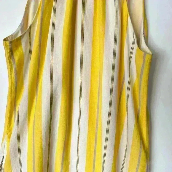 Tommy Bahama Chappel Striped Halter Maxi Dress - Picture 4 of 7